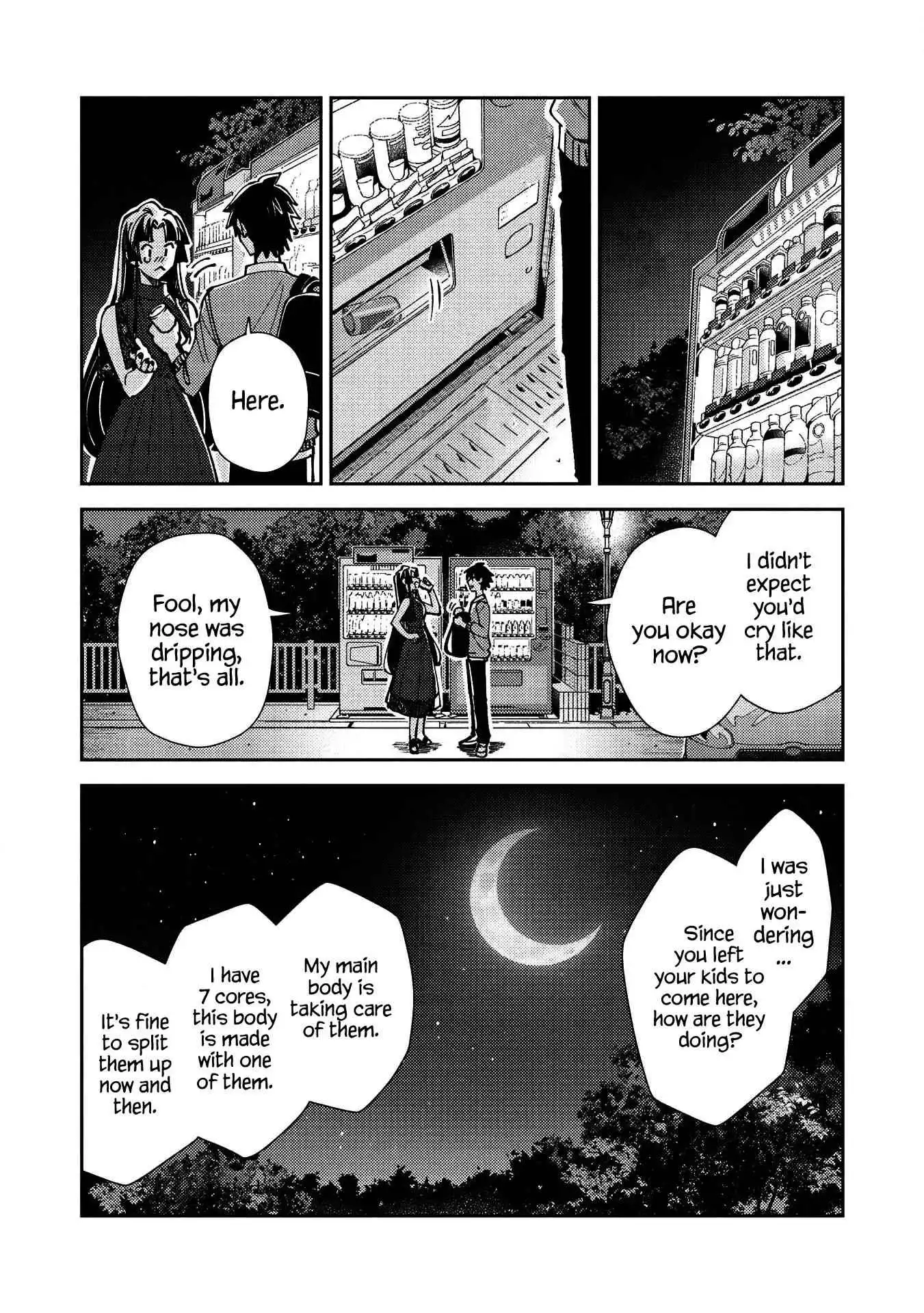 Welcome to Japan, Elf-san! Chapter 27 12